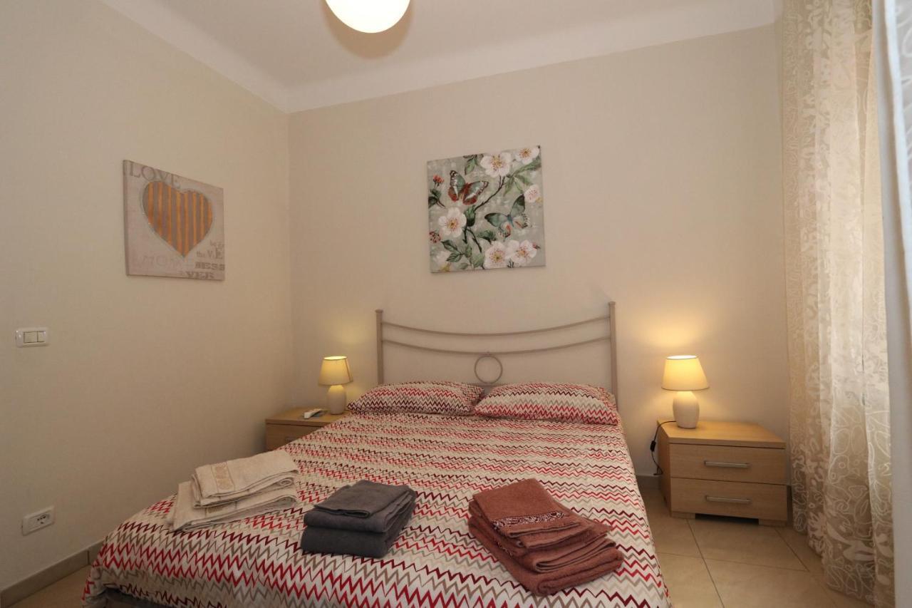 La Casa Del Sole Sanremoアパートメント エクステリア 写真